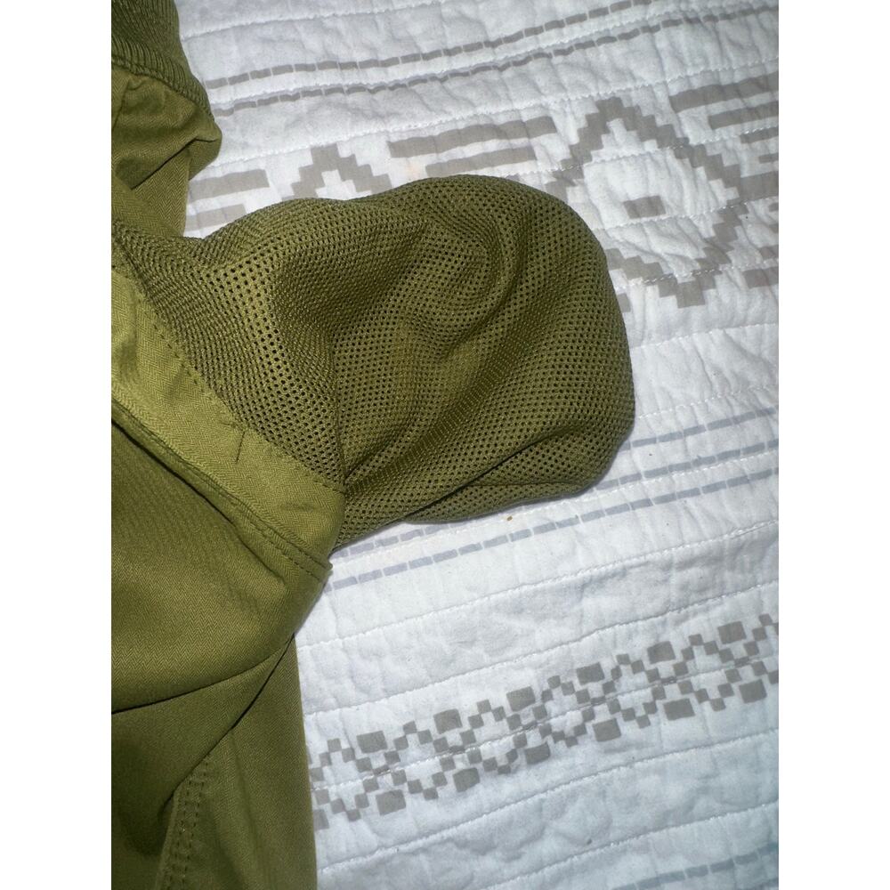 The North Face Women’s XXL Olive Green Pull On Hiking Running Shorts - Picture 8 of 11